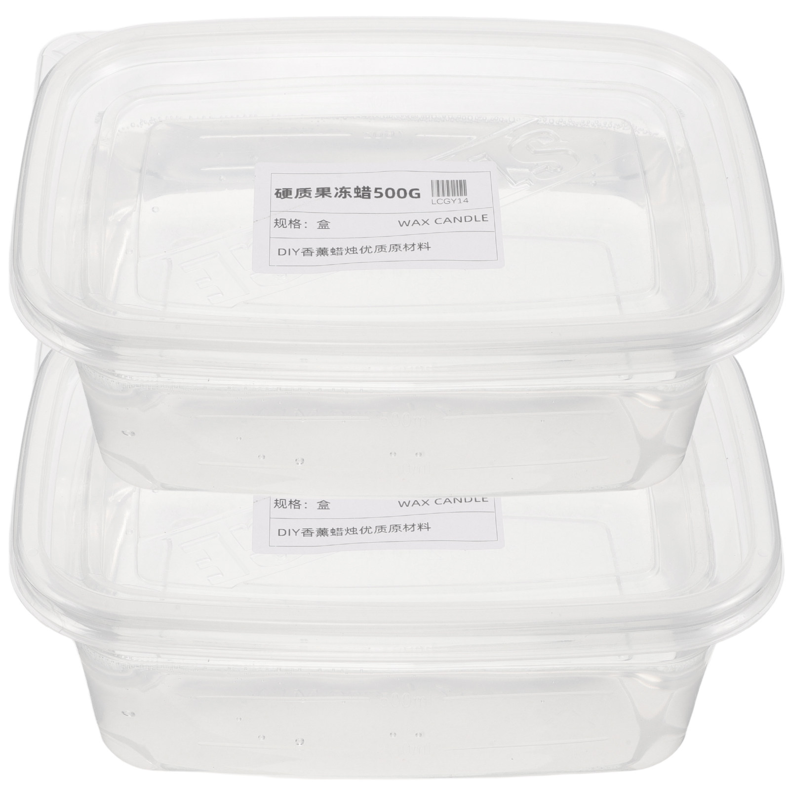 Candle Making Supplies Usa - Clear Gel Wax for Candle Making