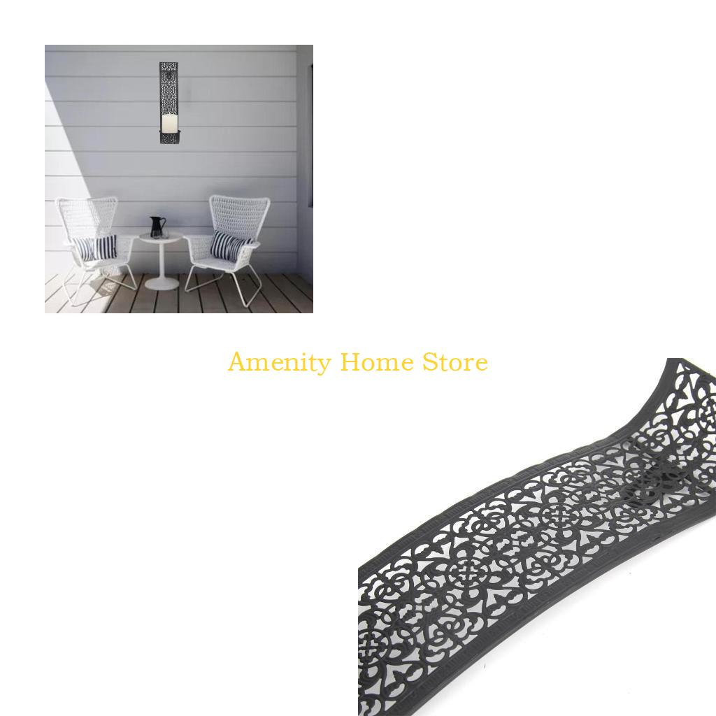 Candle Supplies Luxury - F26C Metal Candle Holder Modern Light