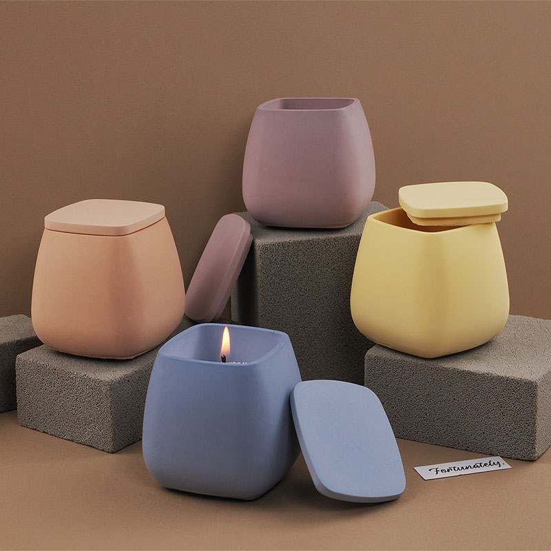 DIY Epoxy Cement Plaster Silic - Candle Supplies Jars recension och pris
