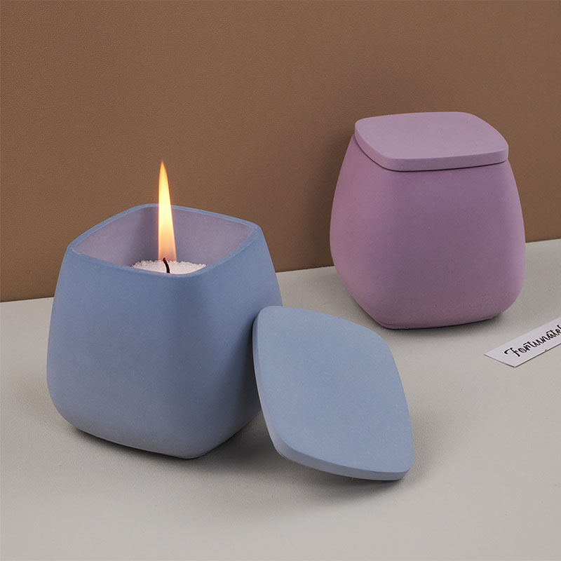 DIY Epoxy Cement Plaster Silic - Candle Supplies Jars recension och pris