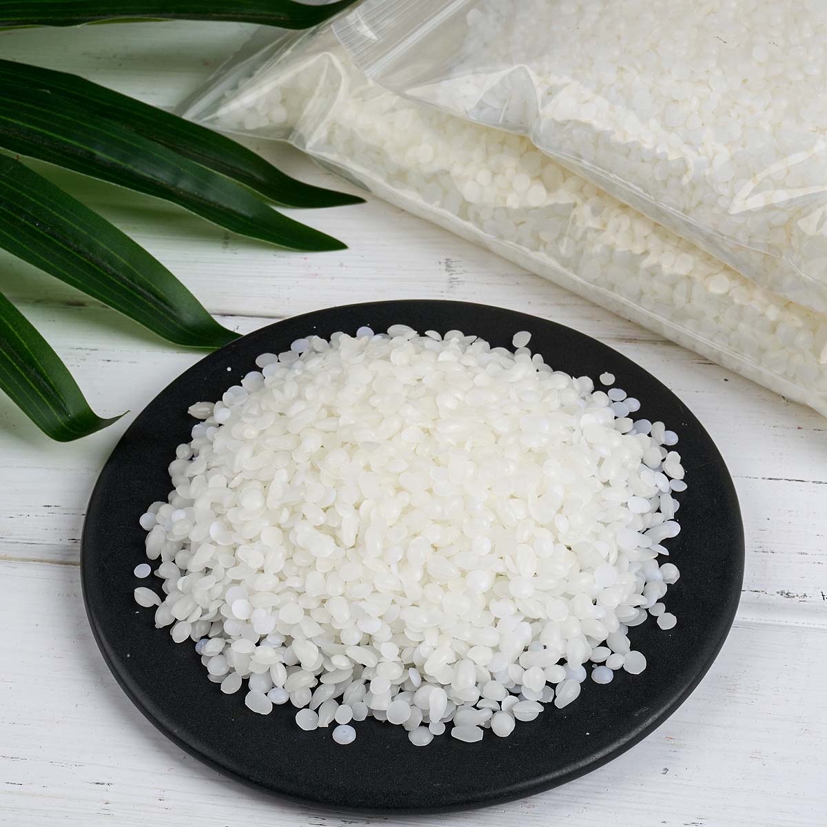 White Beeswax Pure Natural Gra - Candle Making Supplies Usa recension och pris