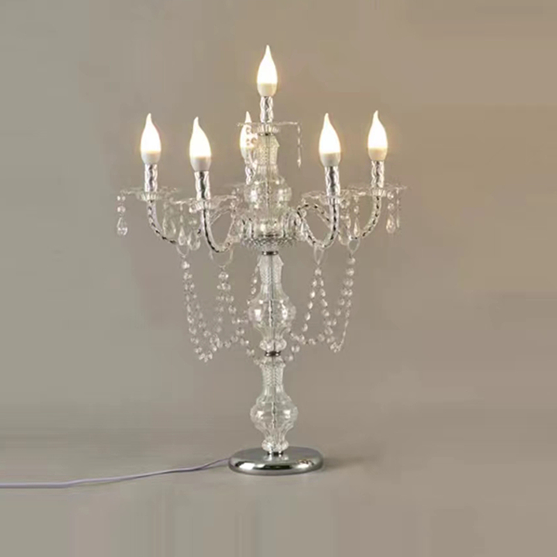 Modern Candle Lamps Wedding Ce - Candle Supplies Luxury recension och pris