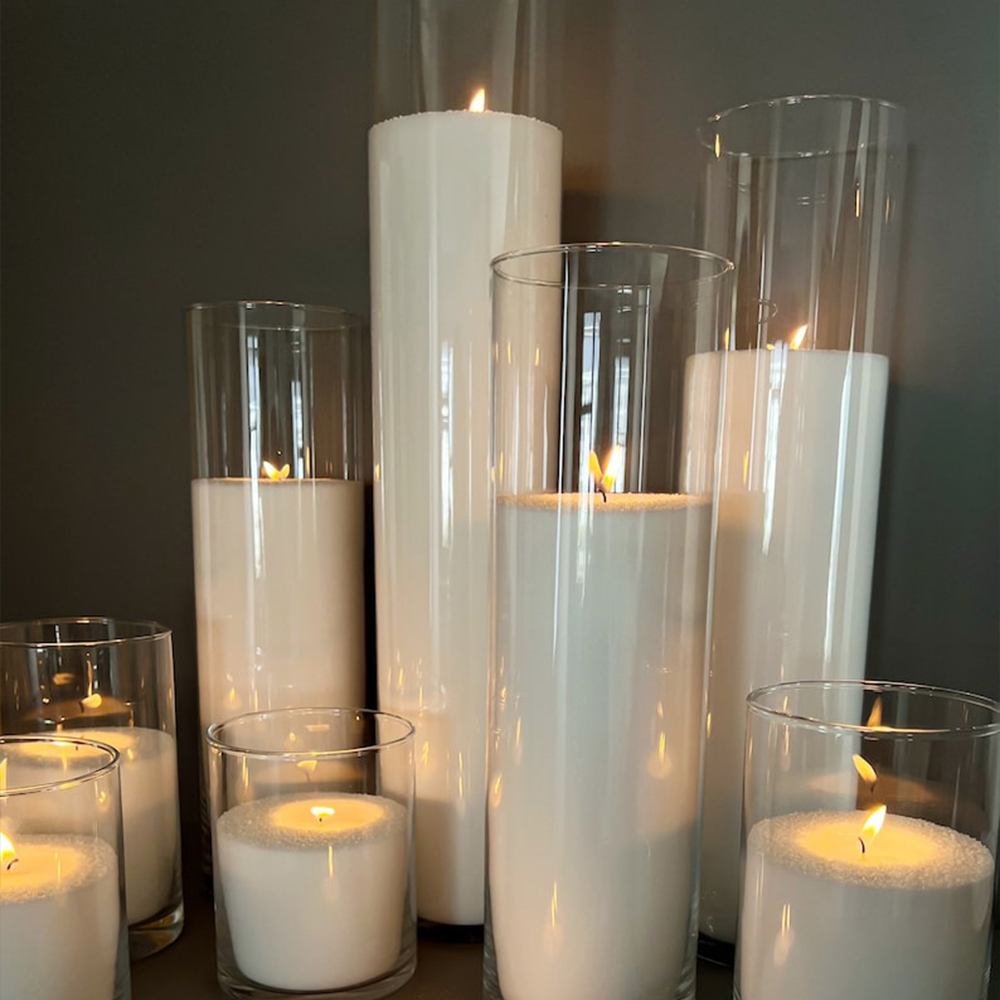 Candles Candle Scented Luxury  - Luxury Candle Supplies Jars recension och pris