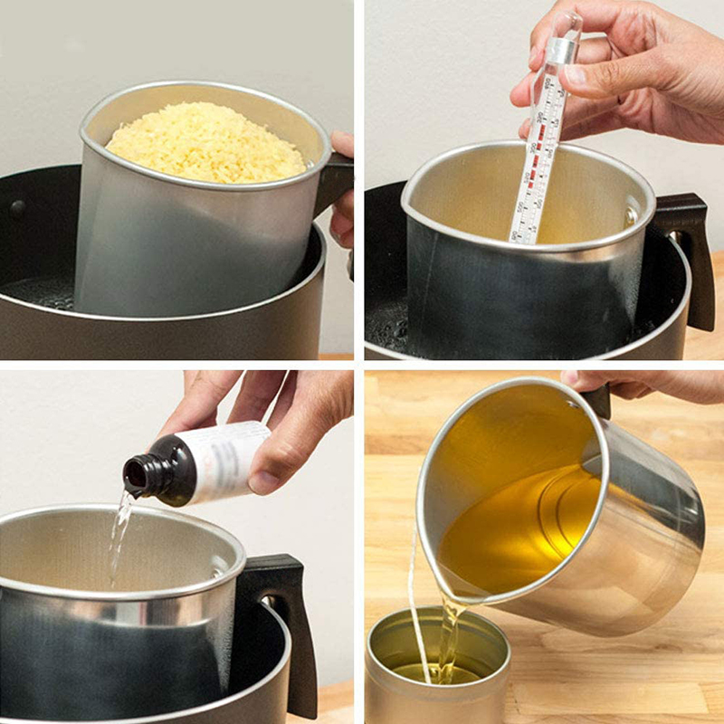 Candle Making Supplies Kit DIY - Candle Supplies Jars recension och pris