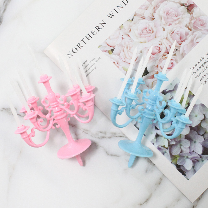 Cake Decoration Candlestick Ca - Candle Supplies Luxury recension och pris