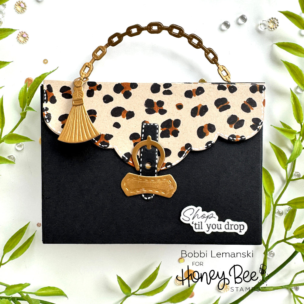 Luxurious Lines Animal Prints  - Candle Supplies Luxury recension och pris