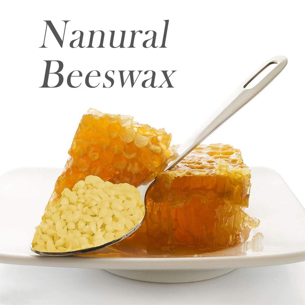 1000g Pure Natural Beeswax 100 - Candle Making Supplies Usa recension och pris