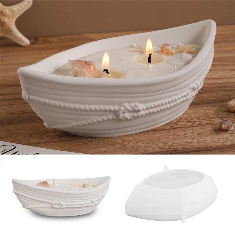 Silicone Candle Vessel Mold Ov - Candle Supplies Jars recension och pris