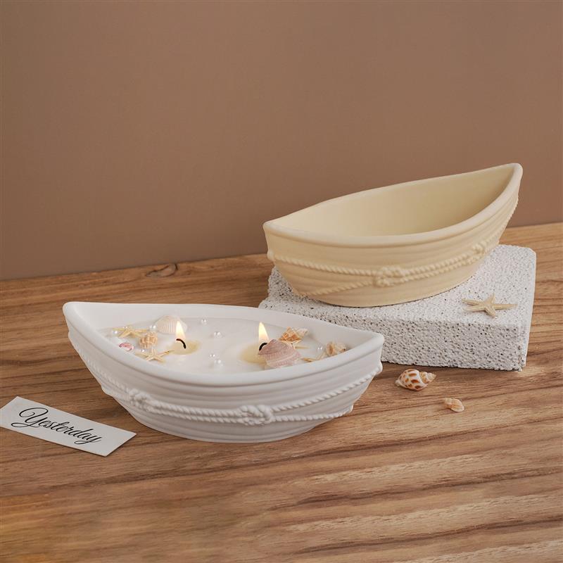Silicone Candle Vessel Mold Ov - Candle Supplies Jars recension och pris