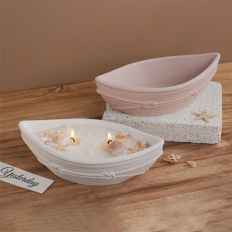 Silicone Candle Vessel Mold Ov - Candle Supplies Jars recension och pris