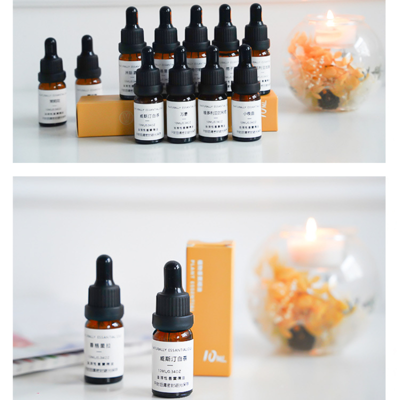 10ml Natural Plant Extract Fla - Candle Making Supplies Usa recension och pris