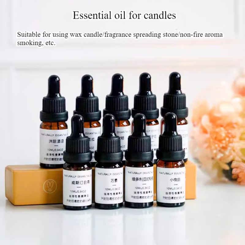 10ml Natural Plant Extract Fla - Candle Making Supplies Usa recension och pris