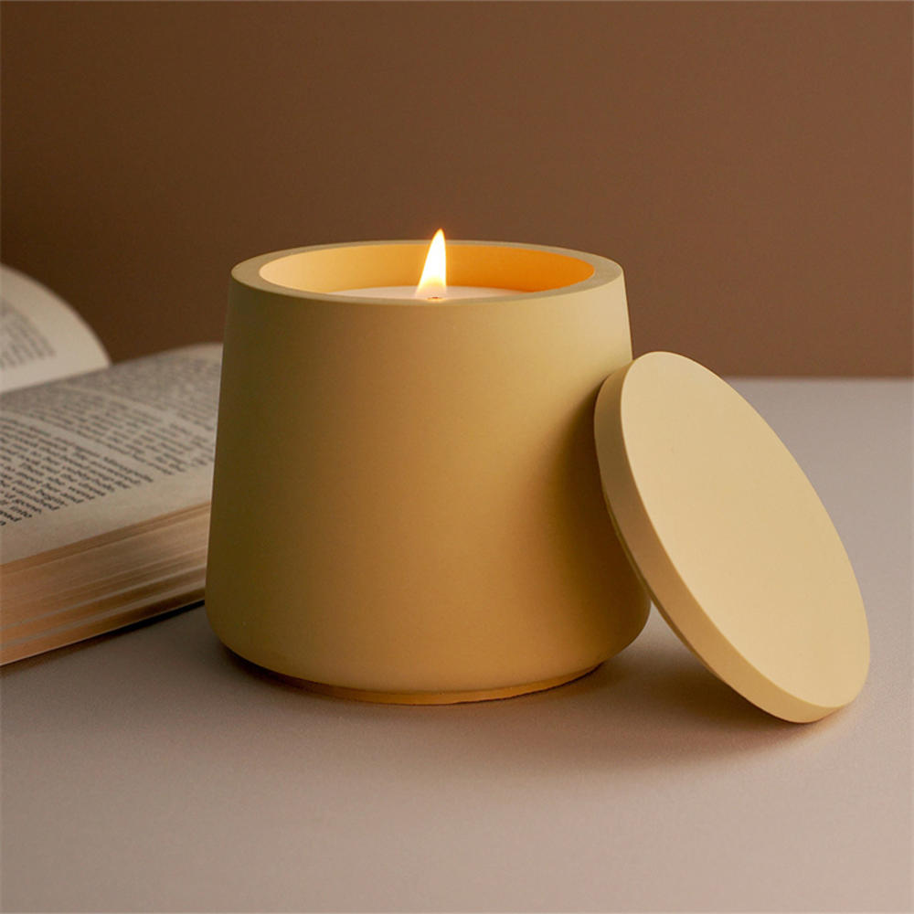 Candle Jar Silicone Mold With  - Candle Supplies Jars recension och pris