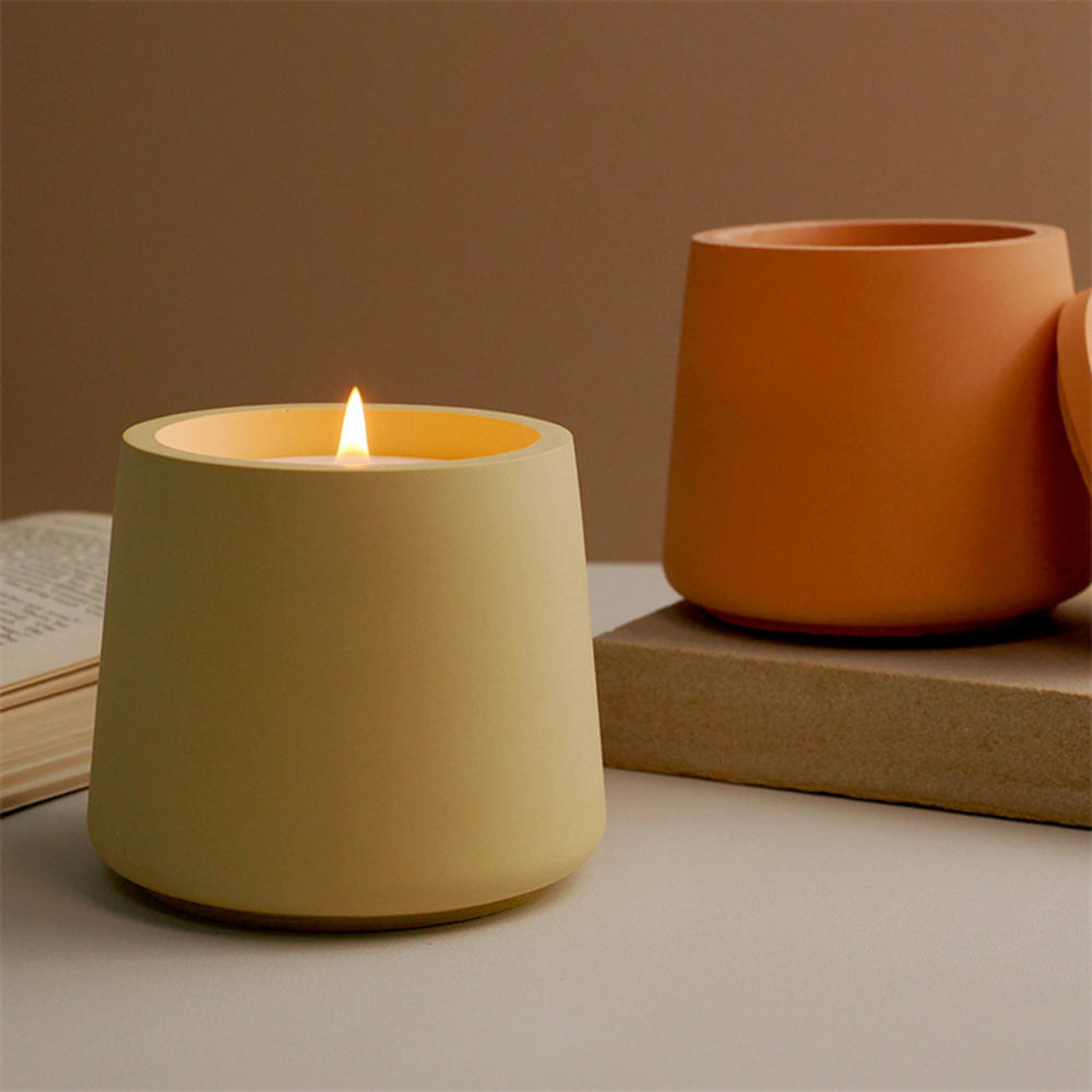 Candle Jar Silicone Mold With  - Candle Supplies Jars recension och pris