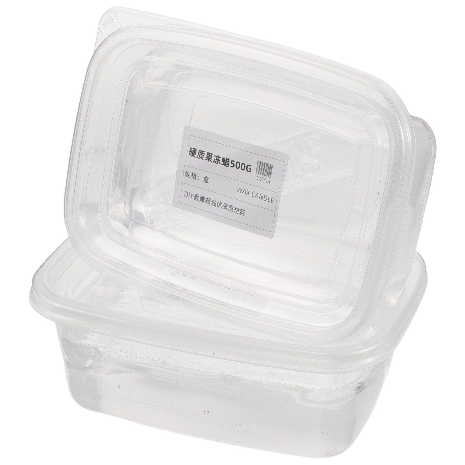 Clear Gel Wax for Candle Makin - Candle Making Supplies Usa recension och pris