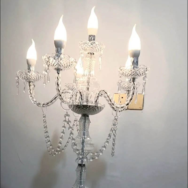 Modern Candle Lamps Wedding Ce - Candle Supplies Luxury recension och pris
