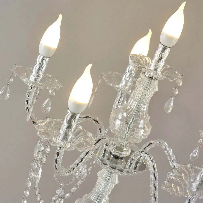 Modern Candle Lamps Wedding Ce - Candle Supplies Luxury recension och pris