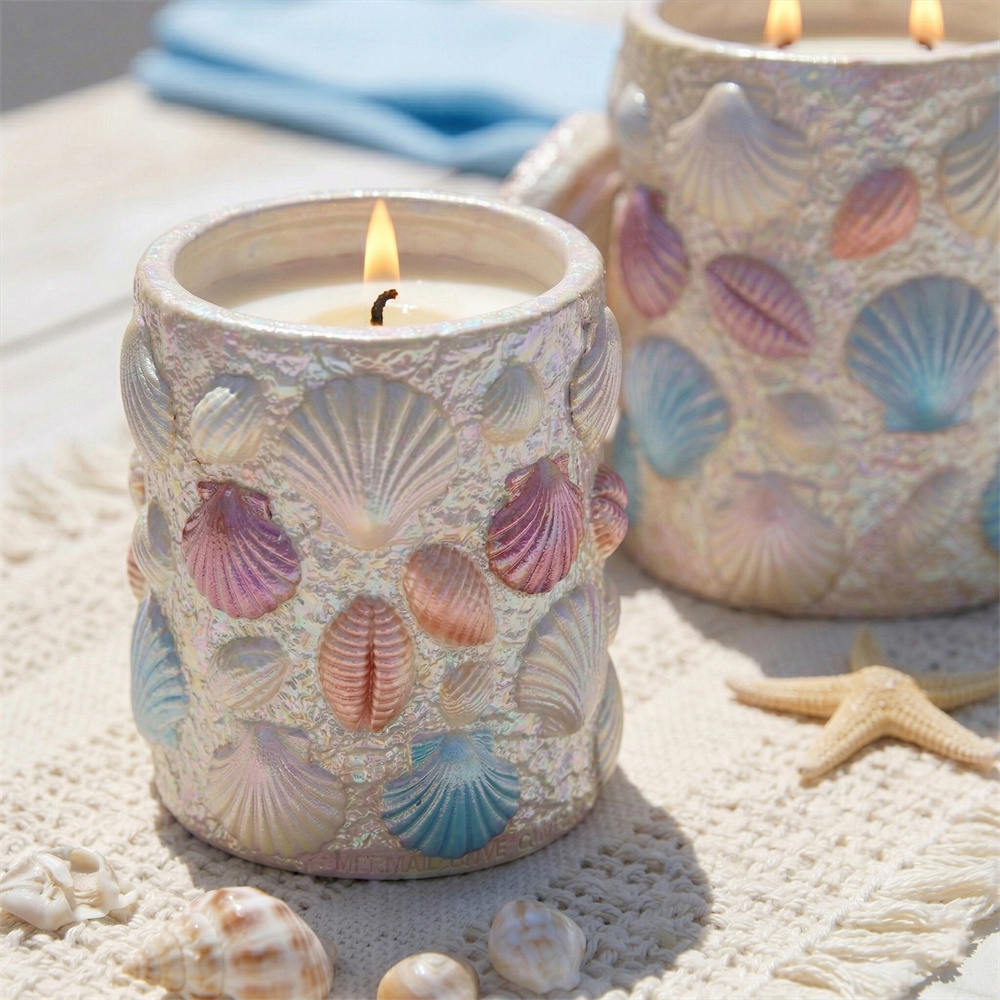 Azulmostaza × BN La Isla Bonit - Candle Supplies Jars recension och pris