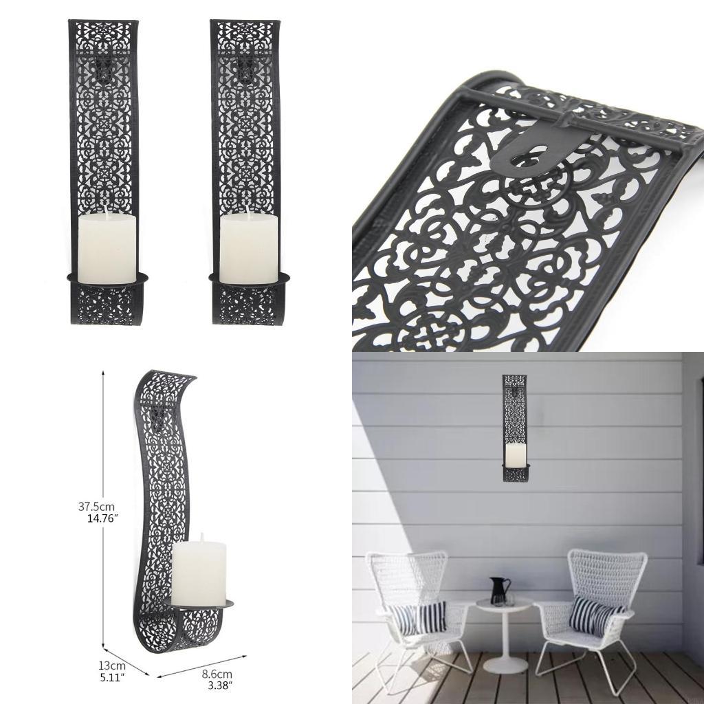 Metal Holder Modern Light Luxu - Candle Supplies Luxury recension och pris
