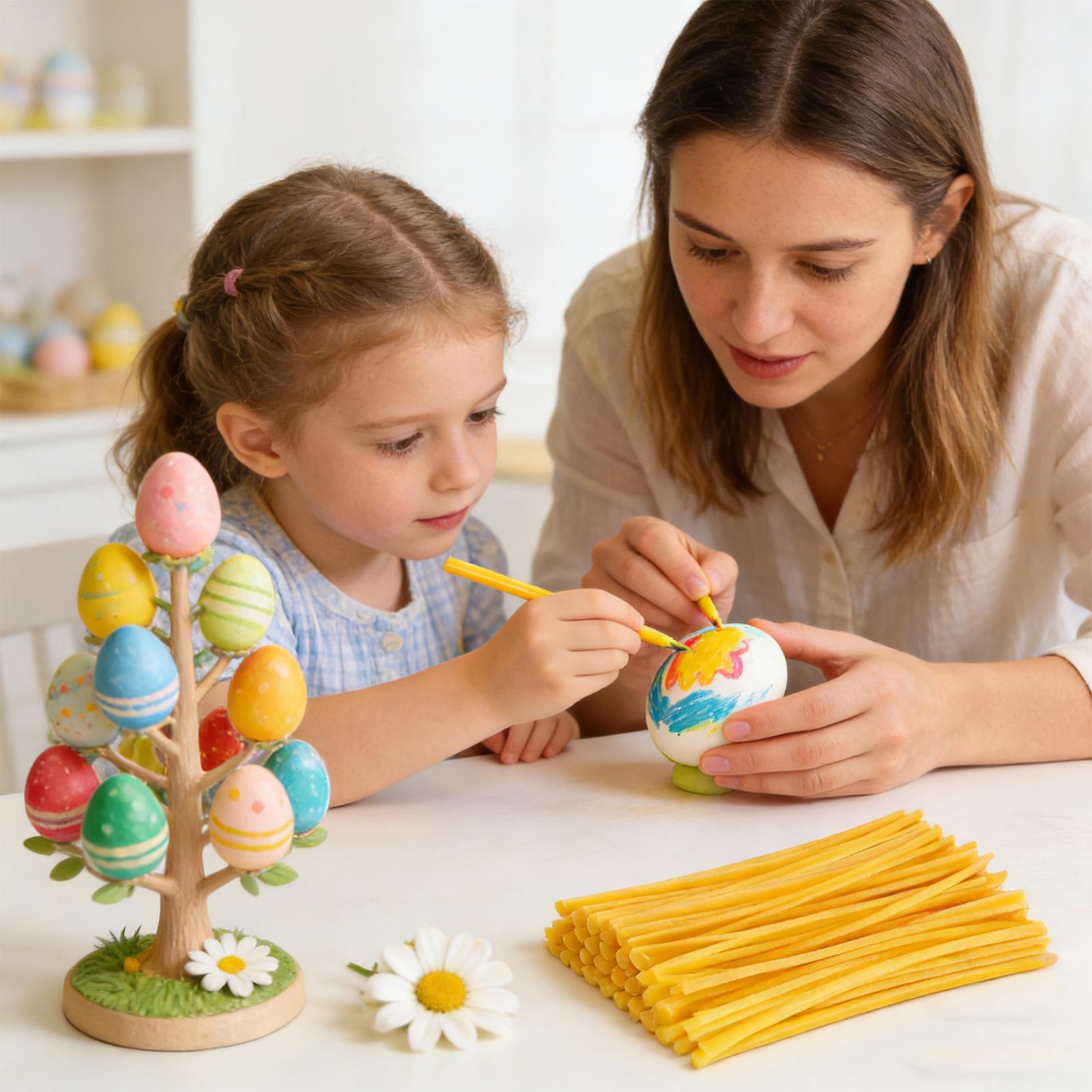 Egg Decorating Beeswax Sticks  - Candle Making Supplies Usa recension och pris