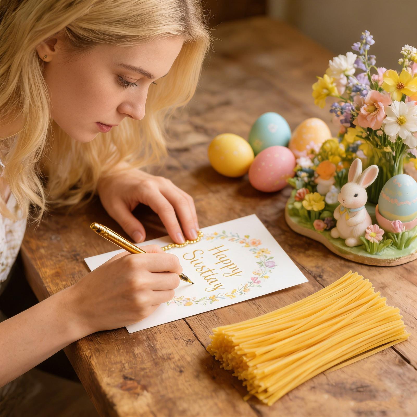 Egg Decorating Beeswax Sticks  - Candle Making Supplies Usa recension och pris