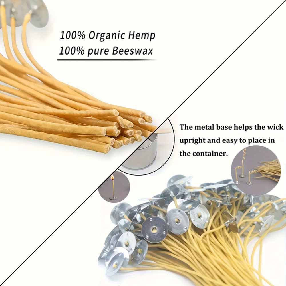 250pcs Luxury Candle Making Ki - Candle Supplies Luxury recension och pris