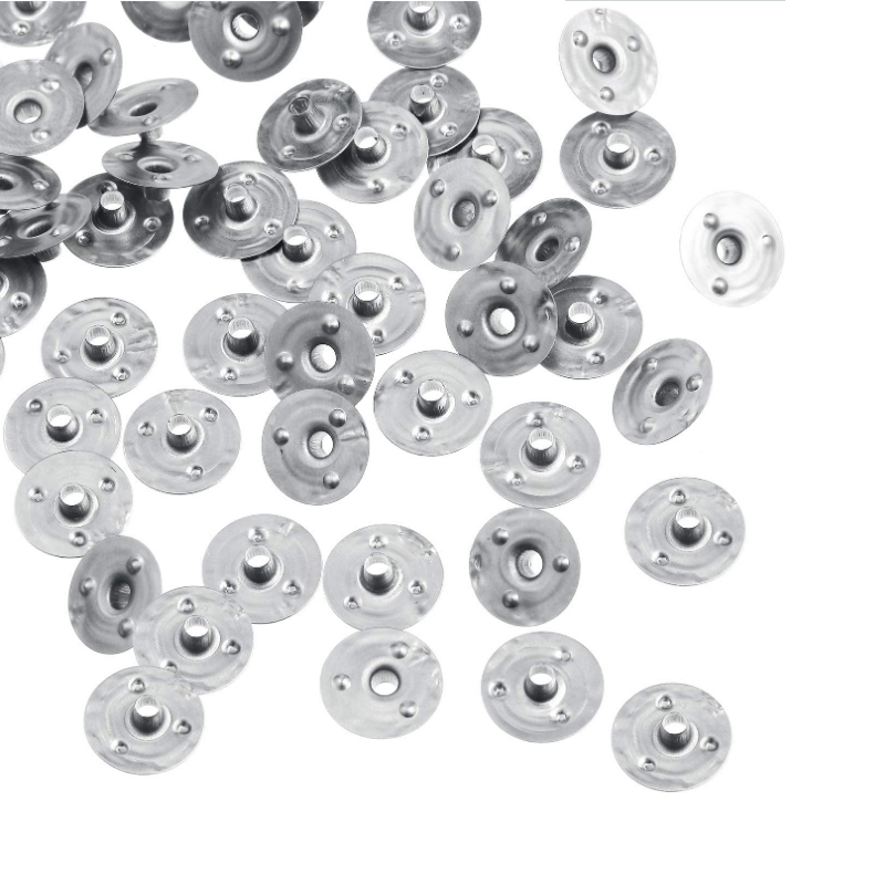 500 Pieces Candle Wick Metal S - Candle Making Supplies Usa recension och pris