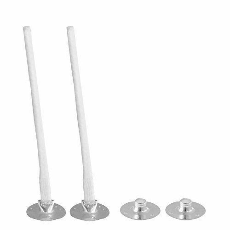 500 Pieces Candle Wick Metal S - Candle Making Supplies Usa recension och pris