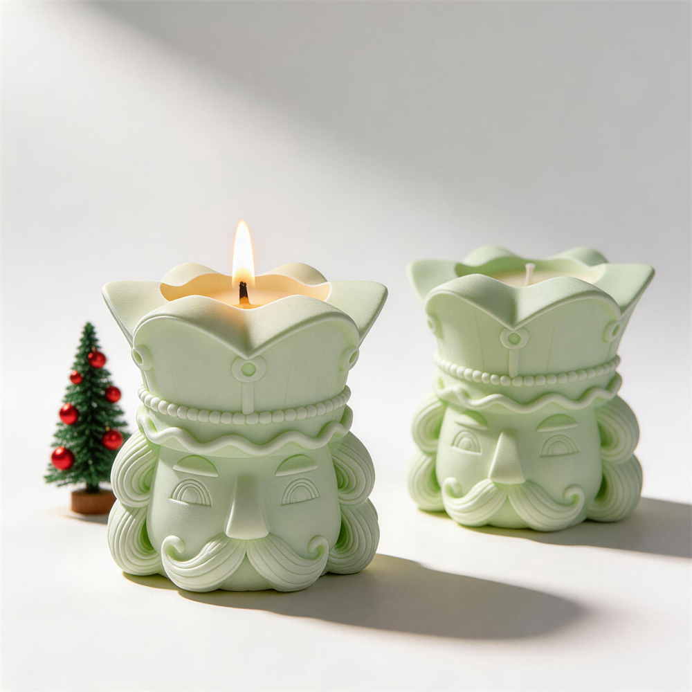 Christmas Nutcracker Statue Ca - Candle Supplies Jars recension och pris