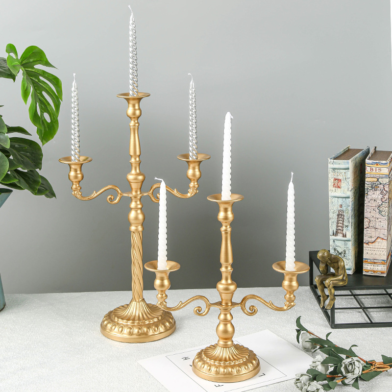Vintage Candle Holders Wedding - Candle Supplies Luxury recension och pris