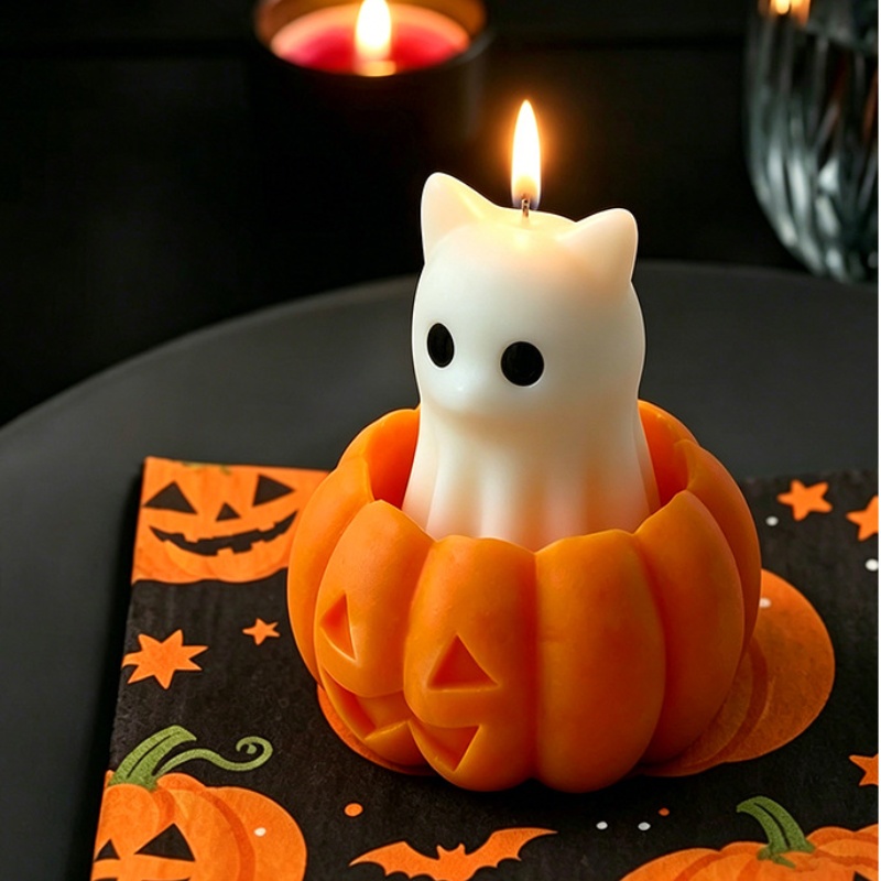 Halloween Animal Spook Aroma C - Candle Supplies Jars recension och pris