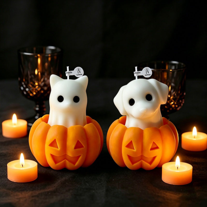 Halloween Animal Spook Aroma C - Candle Supplies Jars recension och pris