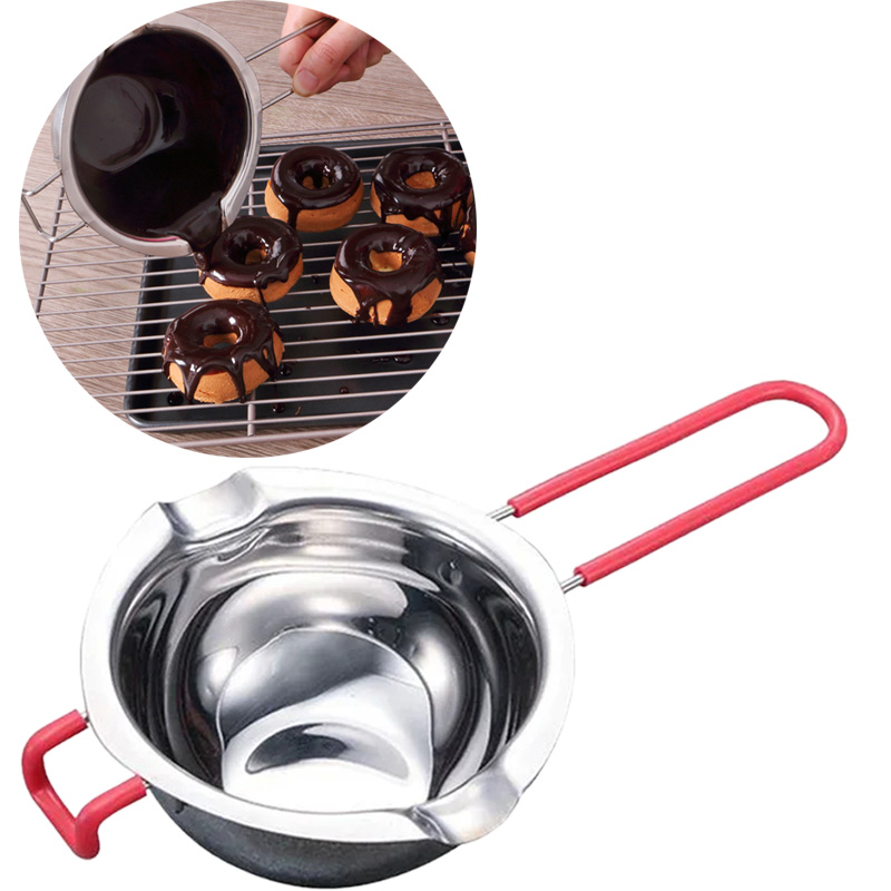 Stainless Steel Wax Melting Po - Candle Making Supplies Usa recension och pris