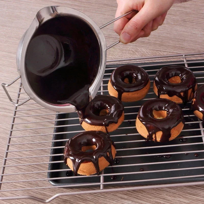 Stainless Steel Wax Melting Po - Candle Making Supplies Usa recension och pris