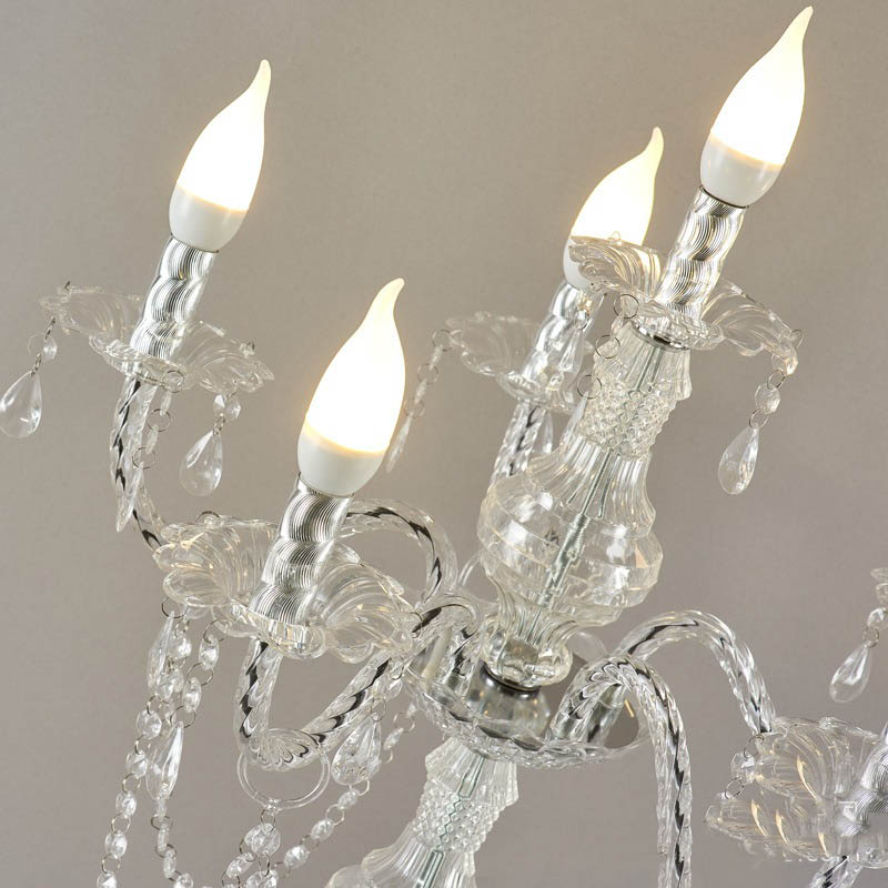 Modern Candle Lamps Wedding Ce - Candle Supplies Luxury recension och pris