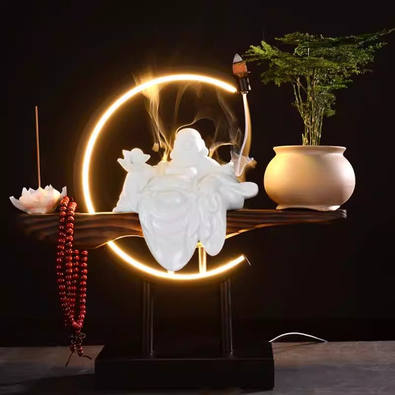 Living Room Luxury Incense Bur - Candle Supplies Luxury recension och pris