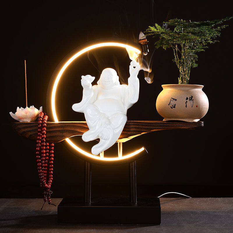 Living Room Luxury Incense Bur - Candle Supplies Luxury recension och pris