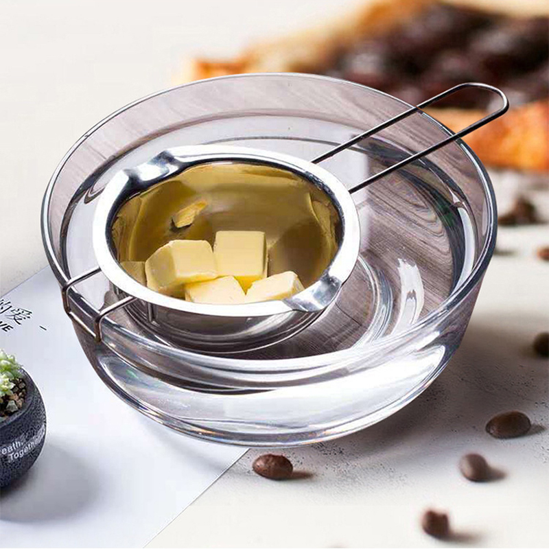 Stainless Steel Wax Melting Po - Candle Supplies Jars recension och pris