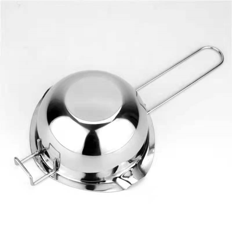 Stainless Steel Wax Melting Po - Candle Supplies Jars recension och pris