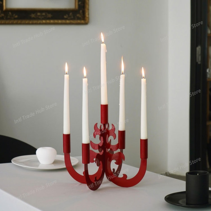 Vintage Candle Holder Living R - Candle Supplies Luxury recension och pris