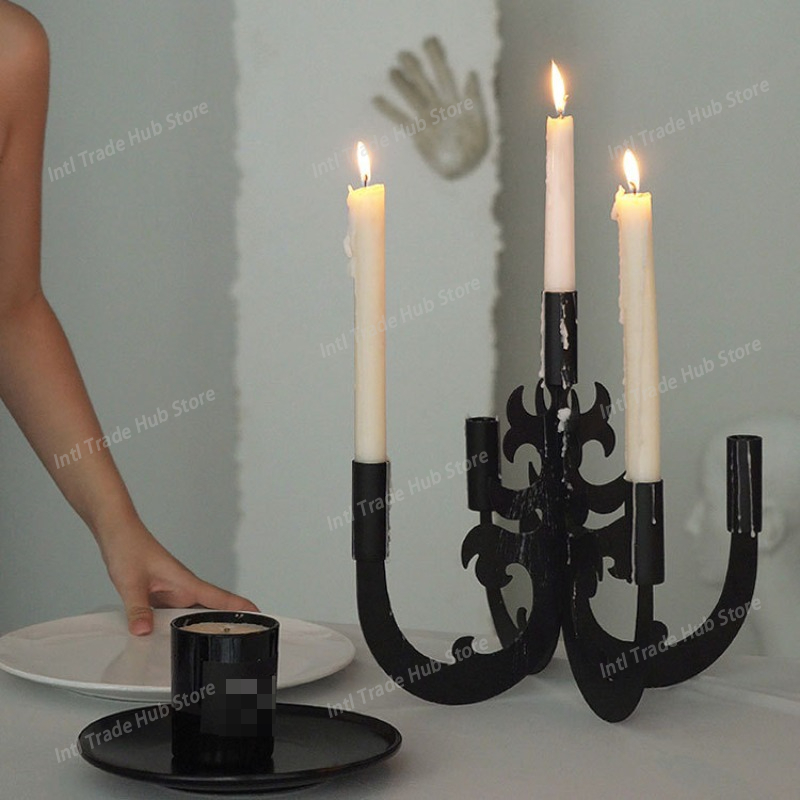 Vintage Candle Holder Living R - Candle Supplies Luxury recension och pris
