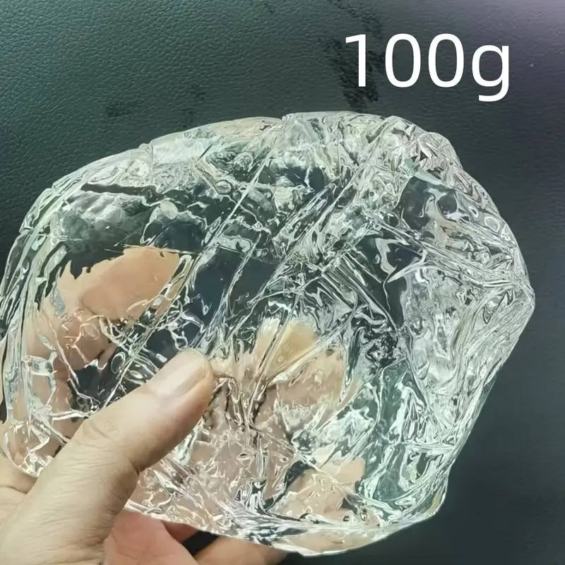 Transparent Crystal Wax, Jelly - Candle Making Supplies Usa recension och pris